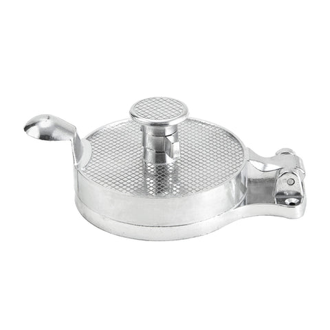 Winco HP-4 Adjustable Aluminum Hamburger Patty Press, 4-1/2" Diameter