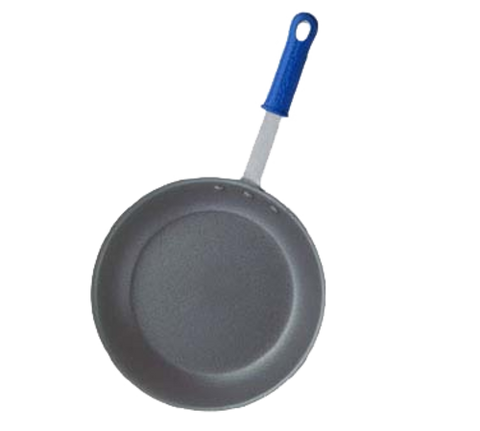 Vollrath Z4012 Wear-Ever 12-Inch Aluminum Fry Pan with CeramiGuard II Nonstick Coating and Cool Handle