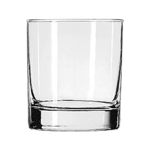 917CD Libbey 11 Oz. Heavy Base Rocks Glass-Libbey Glass