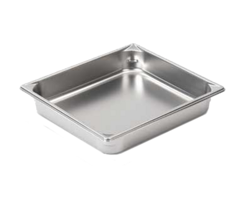 30222 Vollrath 1/2 Size, Super Pan V® Food Pan - Each-VOLLRATH COMPANY