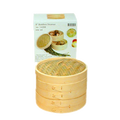 34208 Town 8" Bamboo Steamer Set-TOWN