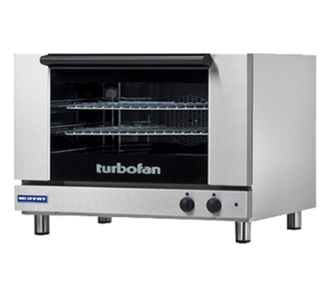 Moffat E27M2 Turbofan Full Size Manual Electric Convection Oven