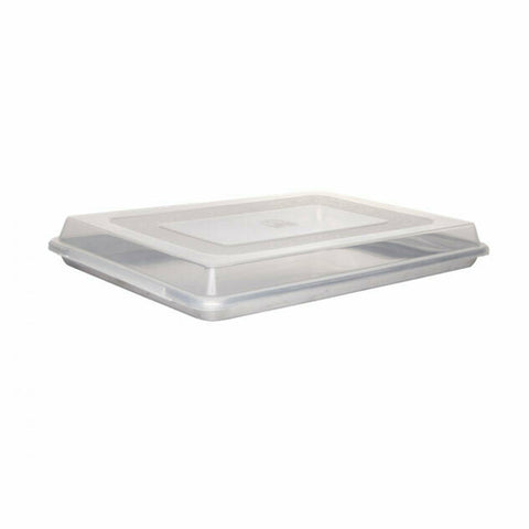 Libertyware SPC913 Snap On Plastic Cover for Quarter Size Sheet Pan