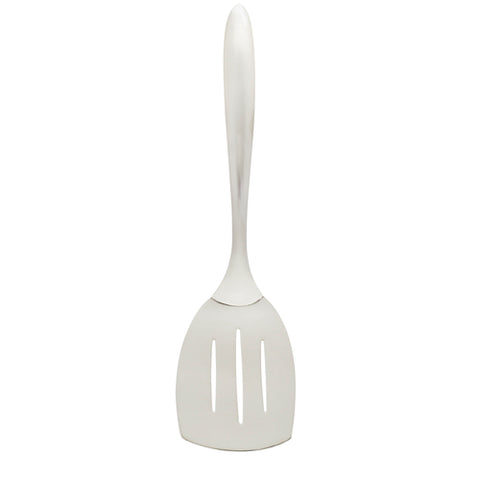 Browne USA Foodservice 573272 Eclipse Turner, 14" Slotted Stainless Steel