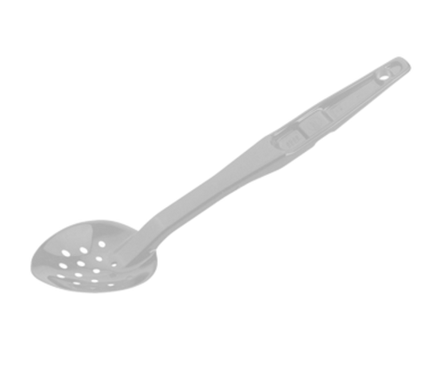 Cambro SPOP13CW133 Poly Spoon for Salad Bars
