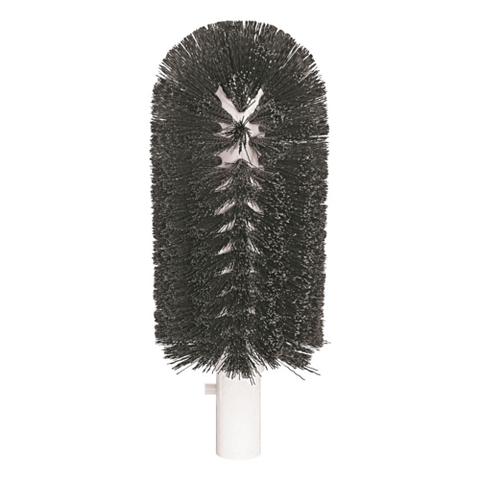 Bar Maid BRS-920 6-3/4" Glass Washer Brush for Slightly Taller Glassware, Pinned