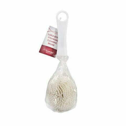 9192-PC Franmara 10-1/4" Goblet Washing Brush