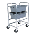 AL-L-3 Winholt 3 Lug CapacityAluminum Lug Rack-Winholt Equipment