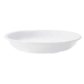 B-875-DW GET 27-9/10 oz. White Mama Mia Bowl-GET ENTERPRISES