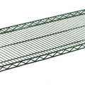 WS1848EG Enhanced Wire Shelf 18"W x 48"L Epoxy Coated-GSW USA