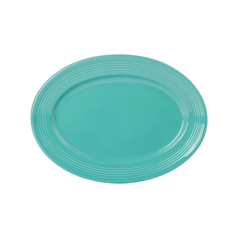CIH-116 Tuxton China Oval Platter 11-1/2"-Tuxton China