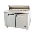 Atosa MSF3610GR Refrigerated Sandwich Prep Table 36-Atosa Catering Equipment