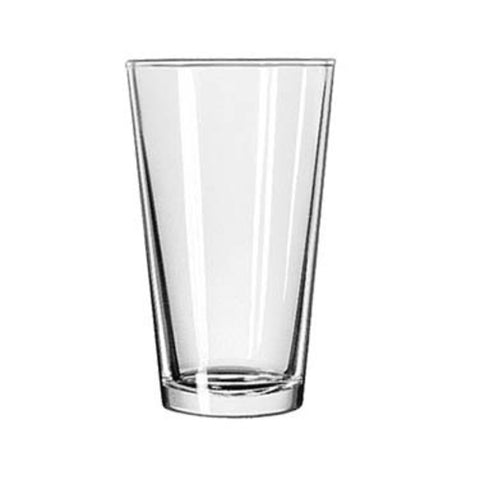 1637HT Libbey 20 Oz. Basics Mixing Glass