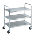 97105 Vollrath 400 lb, Utility Cart - Each-VOLLRATH COMPANY