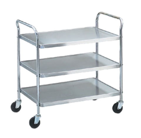 97105 Vollrath 400 lb, Utility Cart - Each-VOLLRATH COMPANY