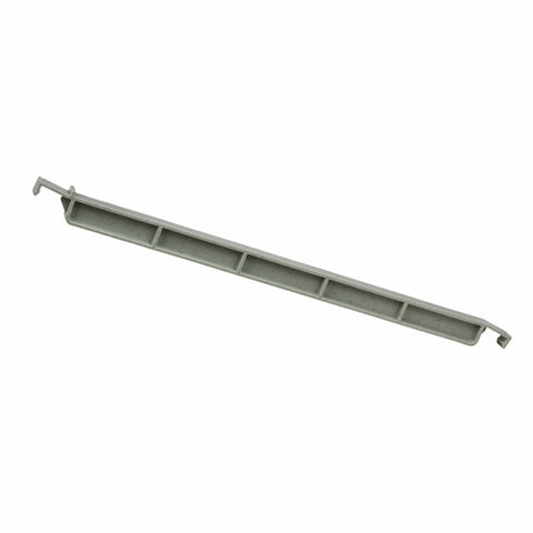 Cambro CSDBS480 Straight Divider Bar for 24" Camshelving Premium Series Shelving
