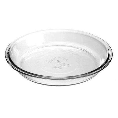 82638AHG18 Anchor Hocking Foodservice Preffered 9" Pie Plate