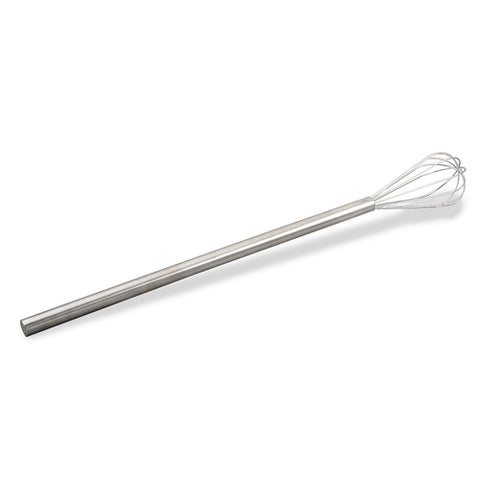 Browne Foodservice 571140 40" Long Handle Teardrop Whip