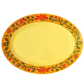 OP-618-VN GET 18" x 13-1/2" Venetian Platter-GET ENTERPRISES