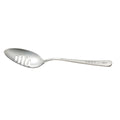 M35139 Mercer 9" Slotted Plating Spoon-Mercer Culinary