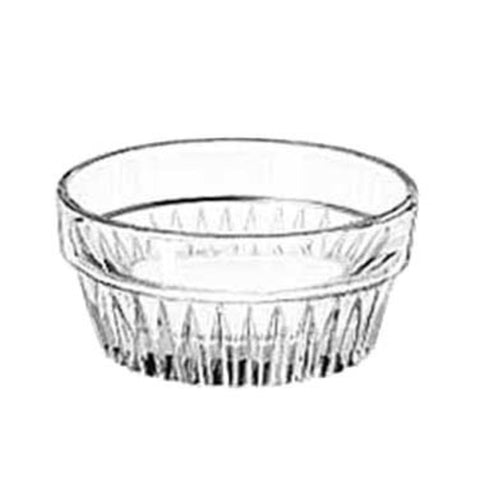 Libbey Glass 15445 Winchester 1.5 oz. Glass Ramekin
