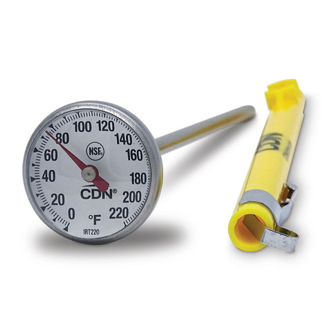 IRT220 CDN Proaccurate Insta-Read Cooking Thermometer