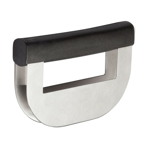 KCC-2 Winco Double Blade Chopping Knife w/ Black Handle-WINCO