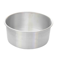 ALCP0803 Thunder Group 8" Dia. x 3" H Layer Cake Pan-Thunder Group