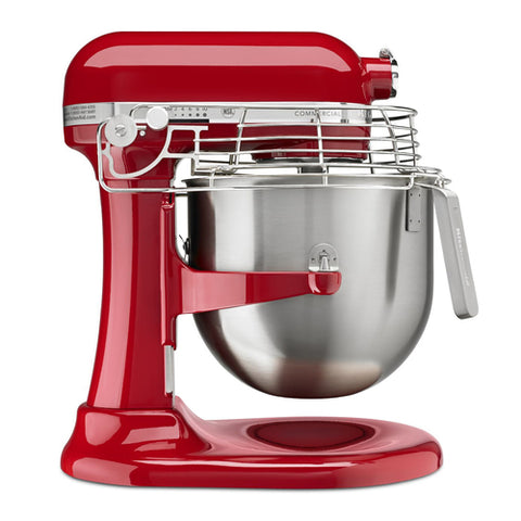 KSMC895ER KitchenAid With Bowl Guard, Commercial Stand Mixer - Each