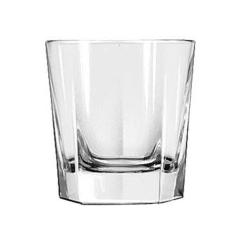 15481 Libbey 9 Oz. Inverness Rocks Glass-Libbey Glass