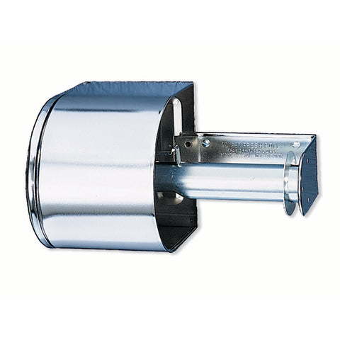 CFS Brands R1500XC Covered Reserve Roll Tissue Dispenser, Chrome