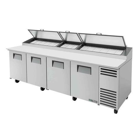 TPP-AT-119-HC TRUE, Pizza Prep, 4-Door-Ea-True MFG Co.