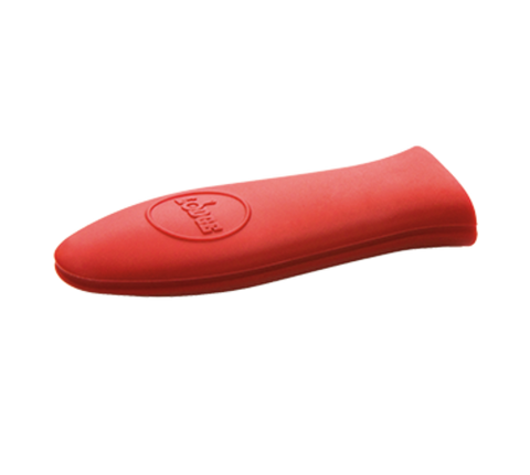 ASHHM41 Lodge 4-5/16" x 1-5/8" Red Mini Silicone Hot Handle Holder