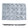 ALKMP024 Thunder Group 24 Cup Muffin Pan-Thunder Group