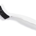36535103 CFS Brands Grout Brush, 8 1/8" L, Stiff Nylon Bristles, Plastic Handle-CFS Brands