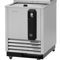 TBC-24SD-N6 Turbo Air 25" 1-Section Stainles Steel Bottle Cooler-Turbo Air