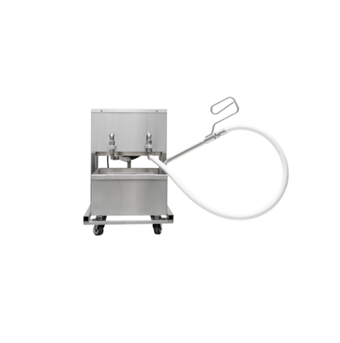 Atosa USA, Inc. FPOF-50 Portable Fryer Filter, 50 lb Capacity