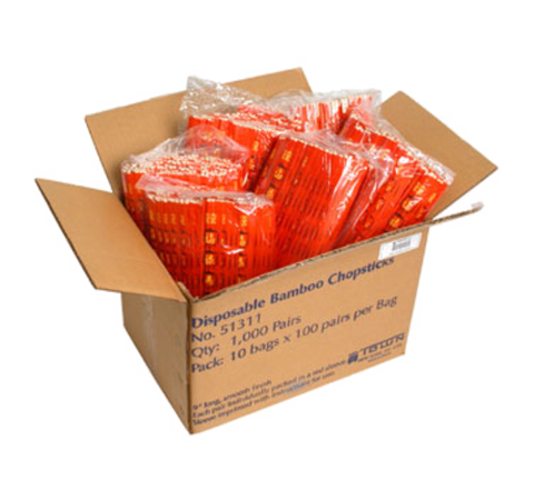 51311/PK Town Bamboo Chopsticks-TOWN