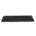 RP-1865-BK G.E.T. Enterprises 18" x 6.5" Rectangular Black Serving Tray, Display Tray-GET ENTERPRISES
