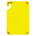 CBG6938YL CFS Brands 6" x 9" x 3/8" Saf-T-Grip Yellow Bar Cutting Board-San Jamar use CFF Brands Vendor !!!!