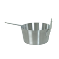 ALSF002 Thunder Group 7 Quart Aluminum Fryer Sauce Pan-Thunder Group