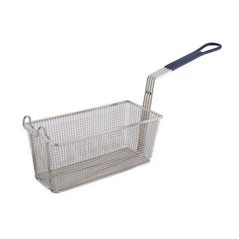 Winco FB-20 Fry Basket, 13-1/4 x 5-5/8 x 5-5/8