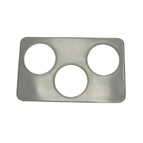 SAP36 Libertyware (3) 6-3/8" holes, Adapter Plate EA-LIBERTYWARE