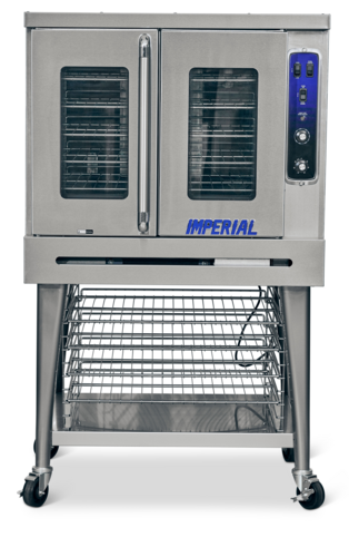 Imperial PCVG-1 Gas Full Size Convection Oven, 70,000 BTU
