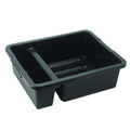 PLTC-7K Winco 2-Compartment Black Bus Box-WINCO