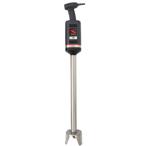XM-72 Sammic Stick Immersion Blender, handheld, 250 liters (264 qt.) capacity-SAMMIC CORP.
