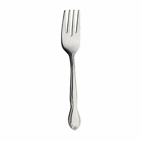 RL7 Libertyware Rosa Linda 1.8mm Thick Salad Fork