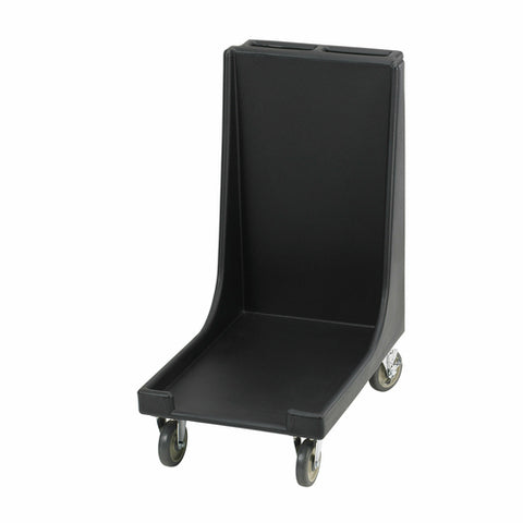 Cambro CD1826H110 Black Camdolly for 18" x 26" Trays - 90 Tray Capacity