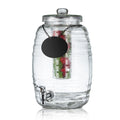 BDG1000 Tablecraft 2.5 Gallon Glass Beehive Beverage Dispenser w/ Infuser-Tablecraft Products