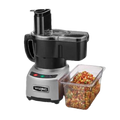 WFP16SCD Waring 4 Qt. Combination Continuous Feed Food Processor-Waring